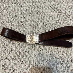 Lucky brand belt